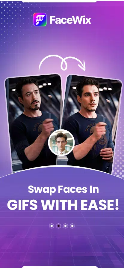 FaceWix Captura de tela 2