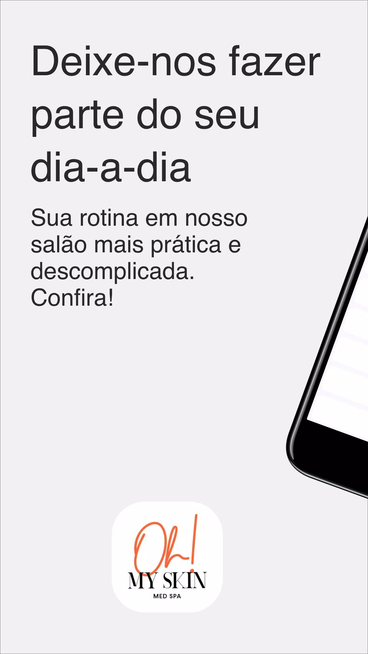 Oh! My Skin Скриншот 0