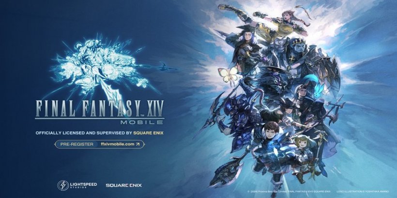 Final Fantasy XIV Mobile met le MMORPG bien-aimé dans la paume de votre main