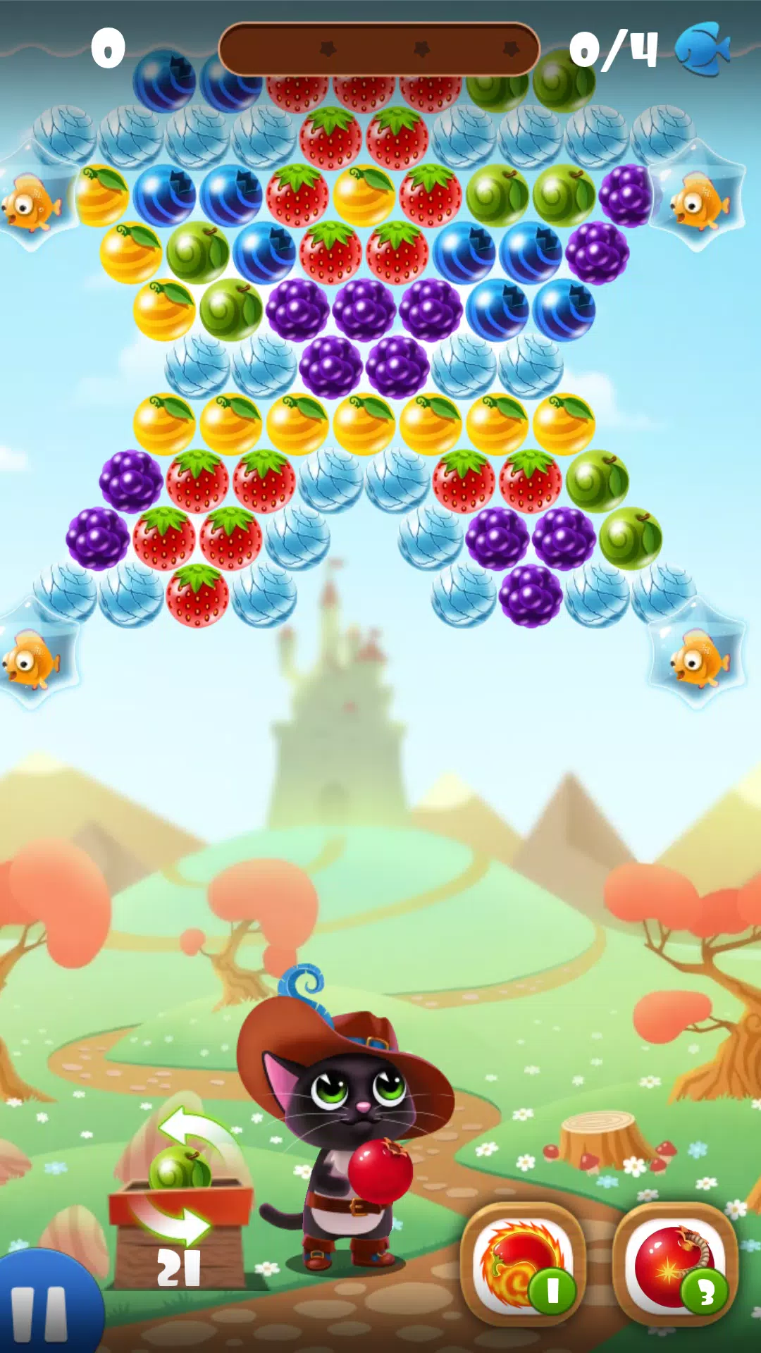 Fruity Cat Screenshot 1