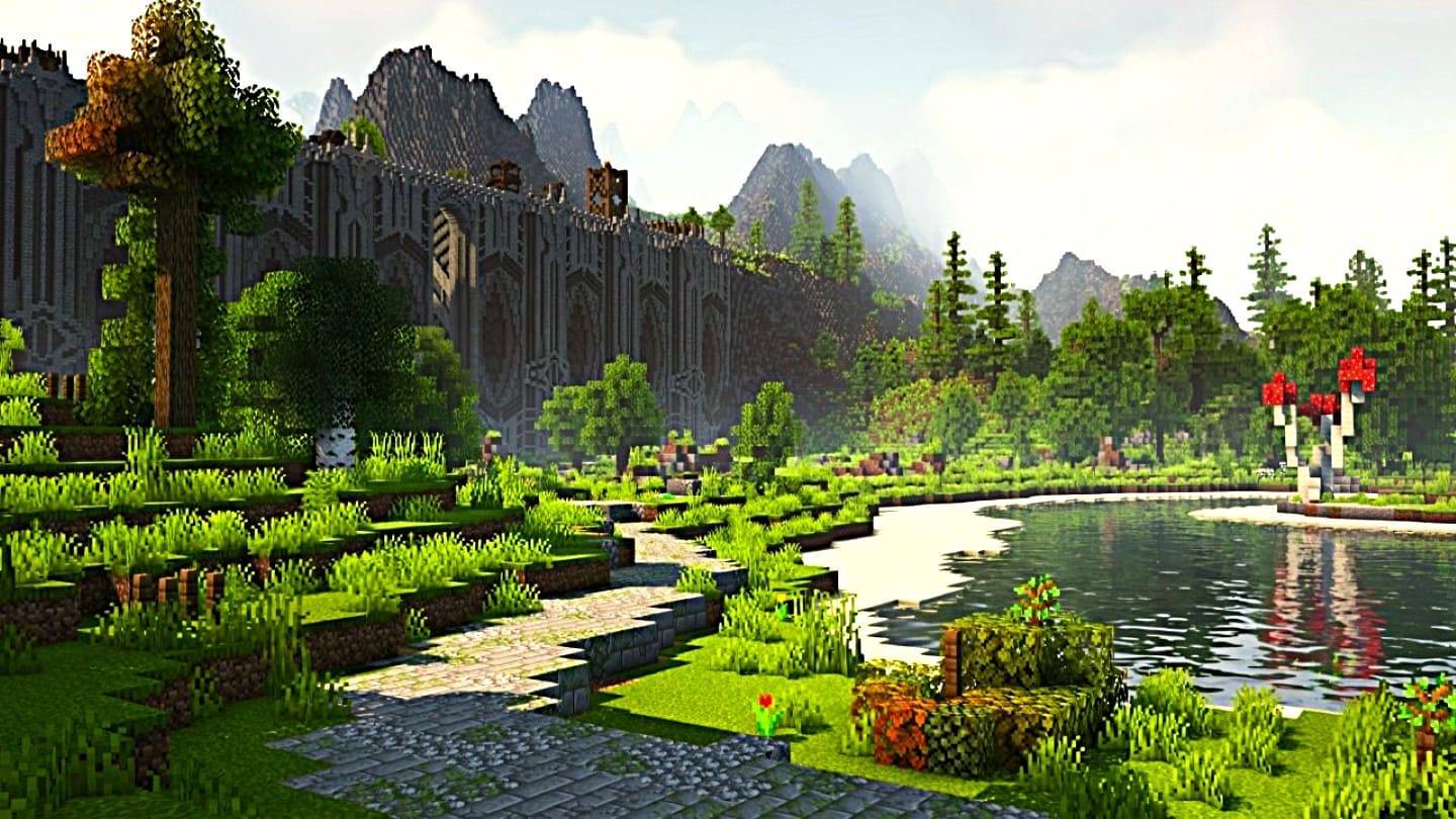 최고의 멀티플레이어 Minecraft 맵으로 짜릿한 그룹 모험을 즐기세요