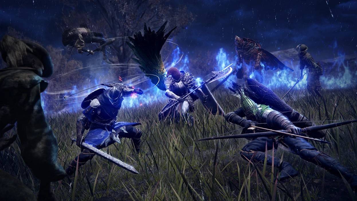 Elden Ring Nightreign Ağ Testi