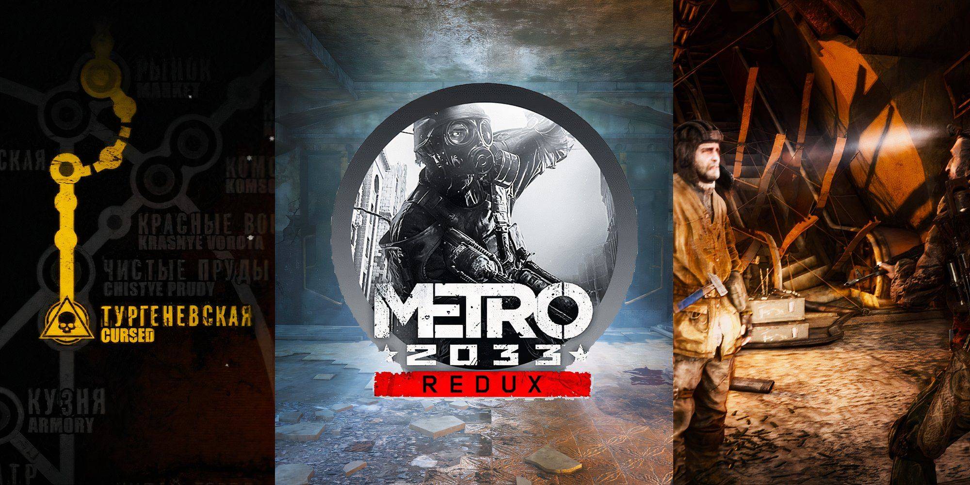 Metro 2033: Guida alla stazione maledetta