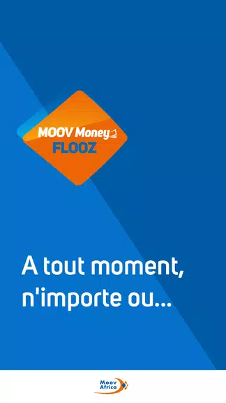 Moov Money Togo Captura de tela 0