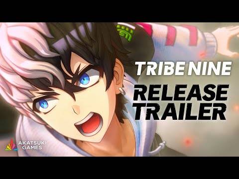 YouTube တွင်ကိုး anime လွှတ်ပေးရန် TRibe