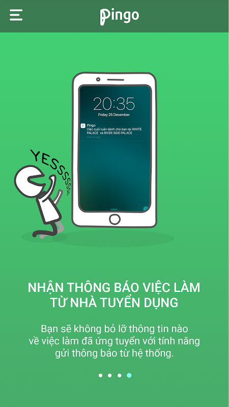 Pingo.vc Ảnh chụp màn hình 1