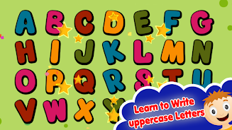 abc for Kids Learn Alphabet应用截图第2张