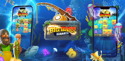 Big Bass Bonanza Slot Screenshot 0