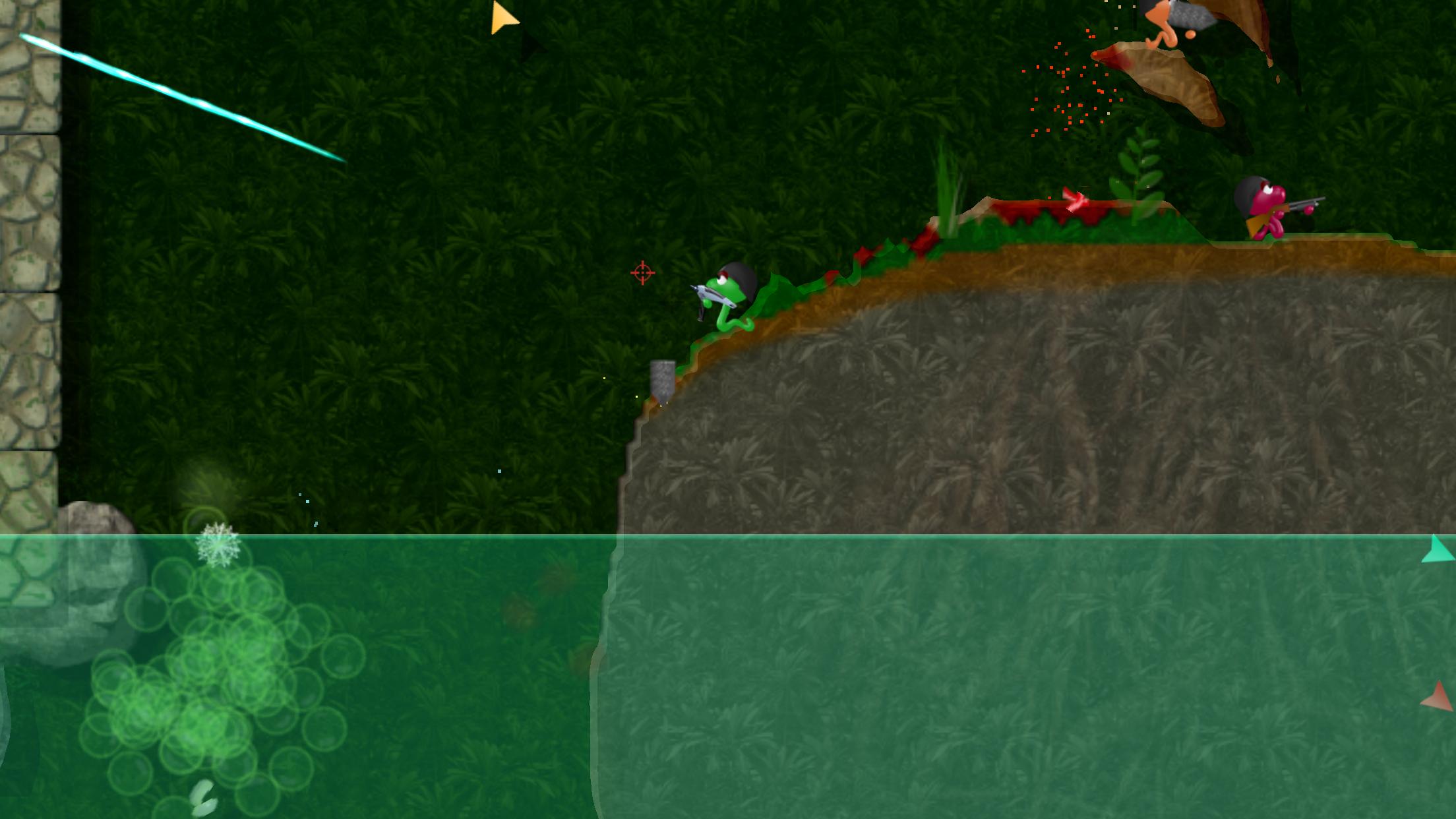 Annelids Screenshot 1