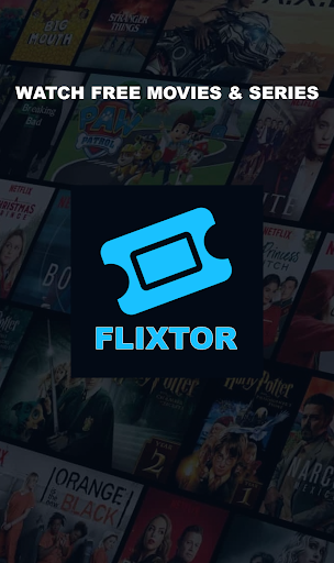 Flixtor: Movies & Series Captura de pantalla 1