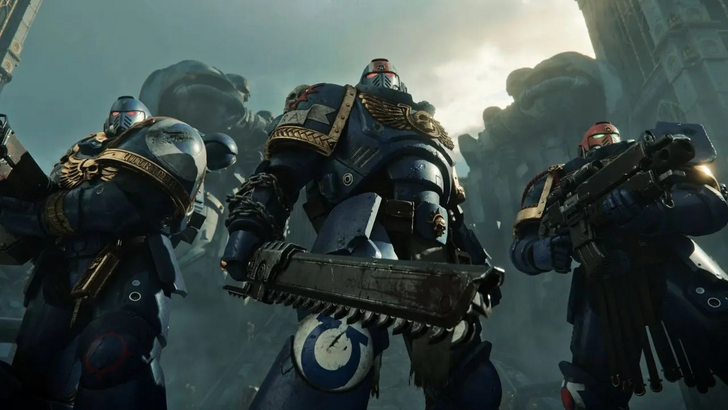 Warhammer 40K Space Marine 2: Sin DRM ni Denuvo