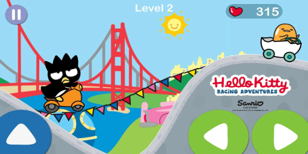 Hello Kitty games for girls Screenshot 1