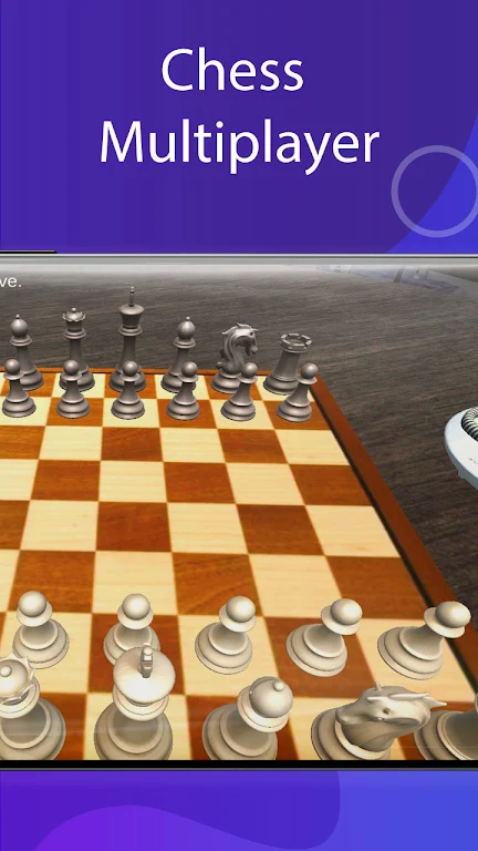 3D Chess Game Online – Chess Board Game应用截图第1张