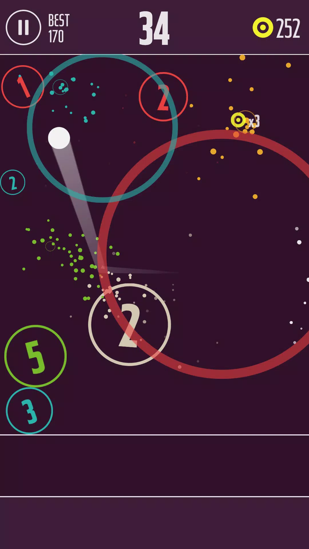 One More Bubble スクリーンショット 3
