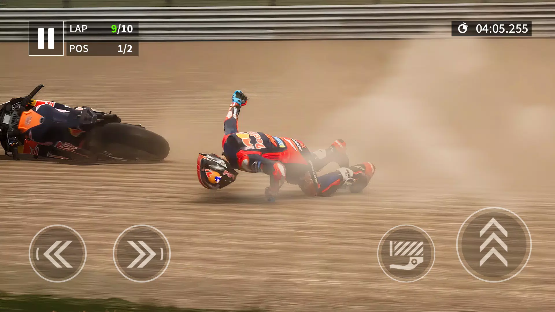 Moto Racing GO: Bike Rider应用截图第0张