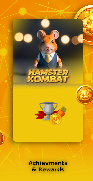 Hamster Kombat Capture d'écran 1