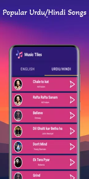 Music Tiles - Simply Piano Ảnh chụp màn hình 1