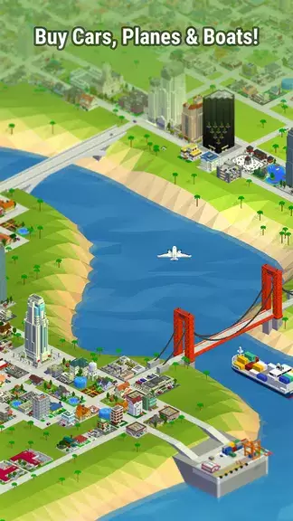 Bit City: Building Evolution Zrzut ekranu 3