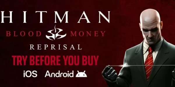 Hitman: Blood Money - Reprisal - La mise à jour de l'essai gratuit est disponible