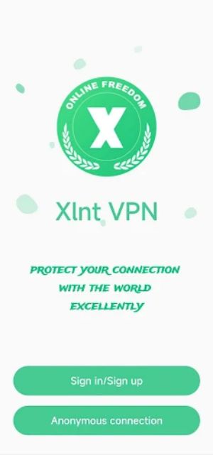 Xlnt VPN - Secure Proxy应用截图第0张