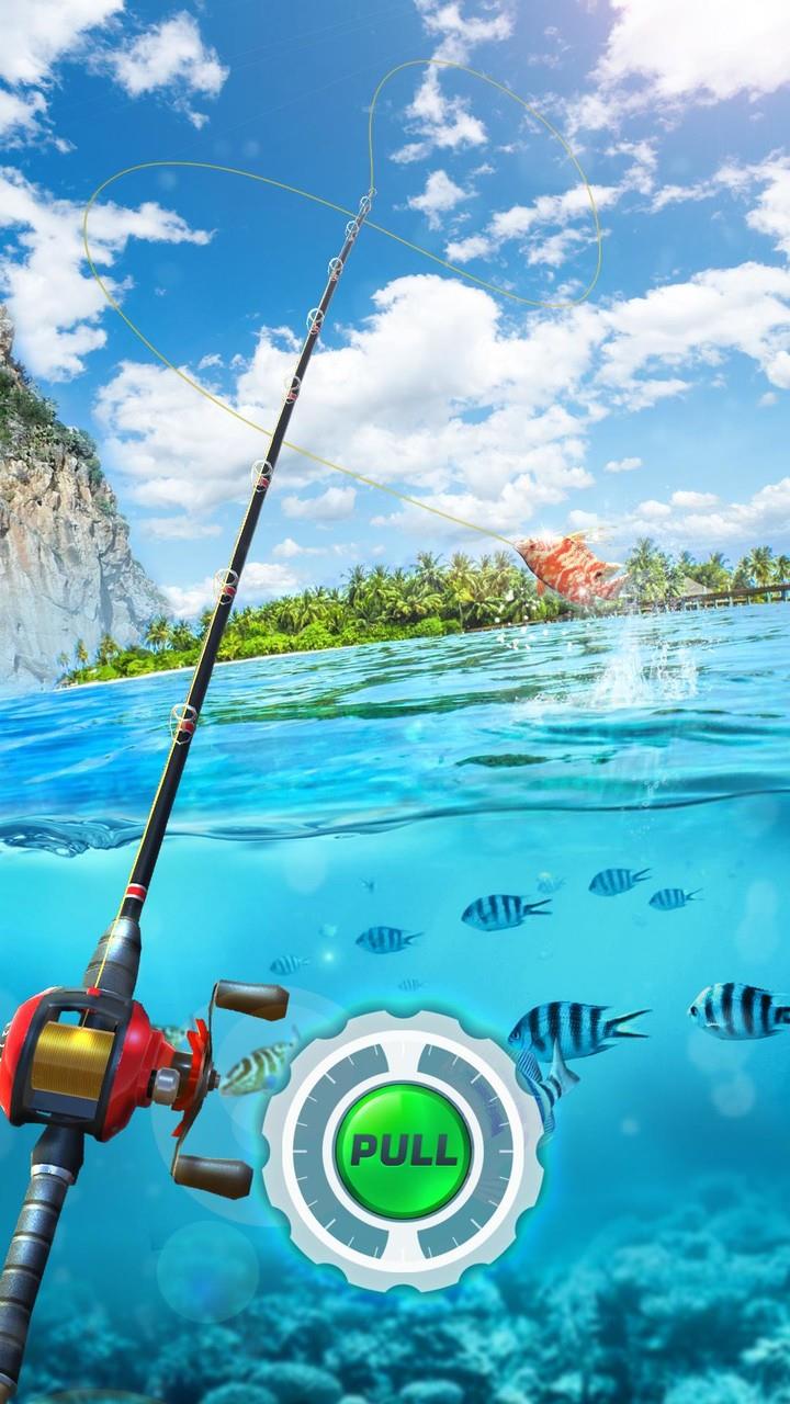 Fishing Rival 3D Captura de pantalla 0