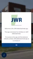 JWR elektrotechniek Ekran Görüntüsü 0