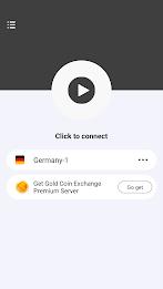 VPN Germany - Use German IP Captura de tela 1