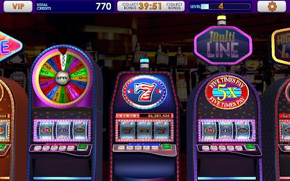 Triple 777 Deluxe Classic Slot Screenshot 2