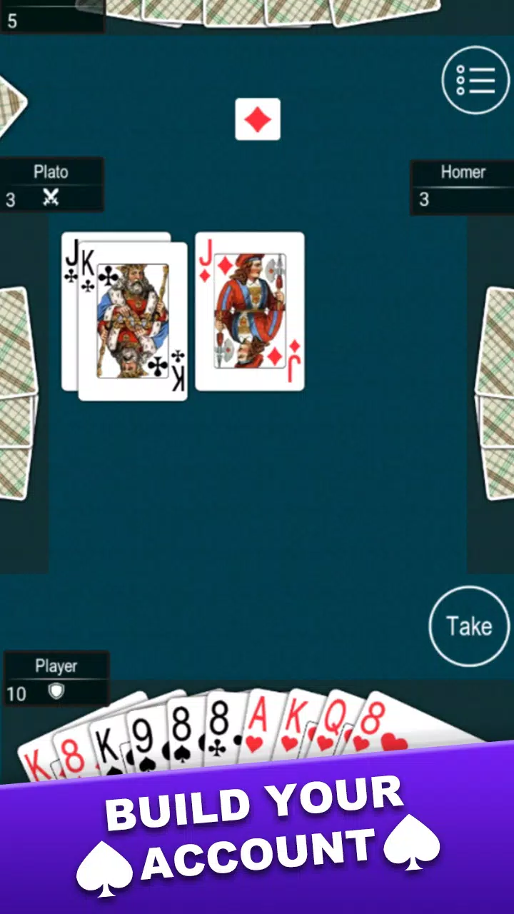 Durak - Classic Card Game应用截图第1张