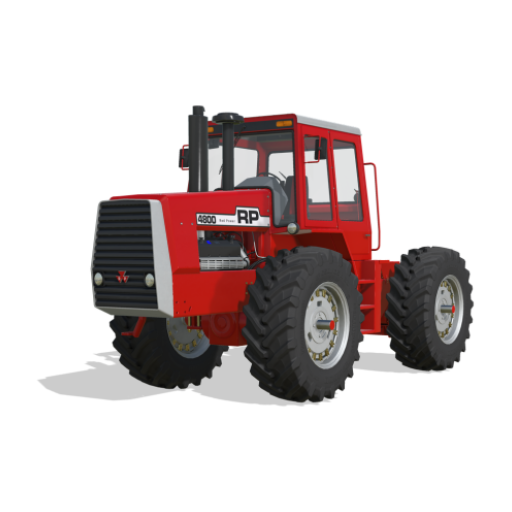 Tractor Trials: Farming