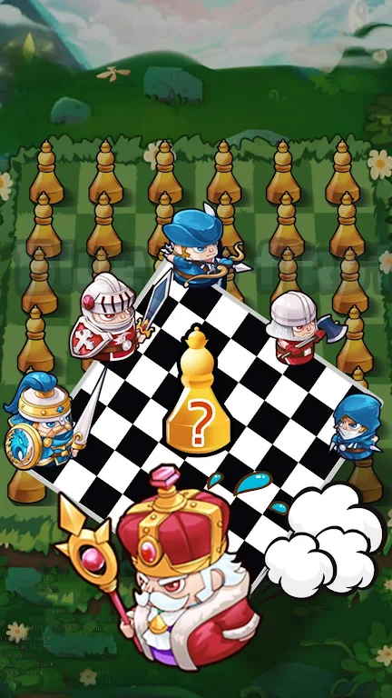 Royale Chess - King's Battle 스크린샷 3