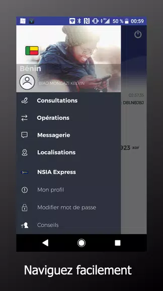 NSIA NOVAPLUS APP' Captura de pantalla 2