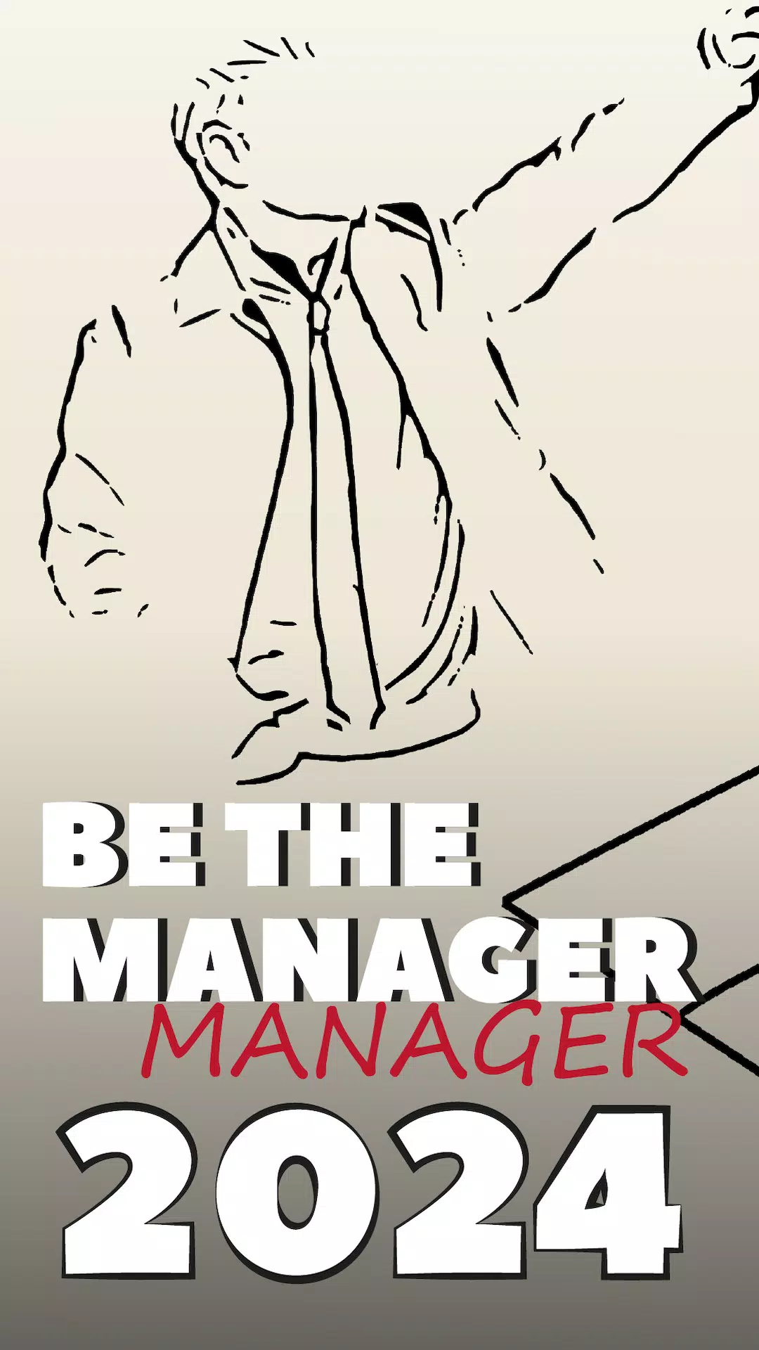 Be the Manager 2024 Captura de pantalla 0