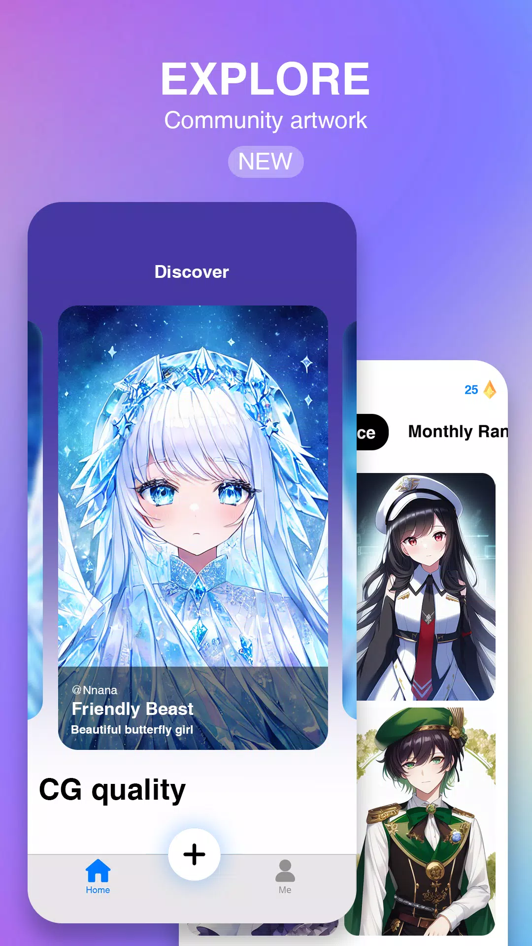 Anime AI - Photo Maker Скриншот 3