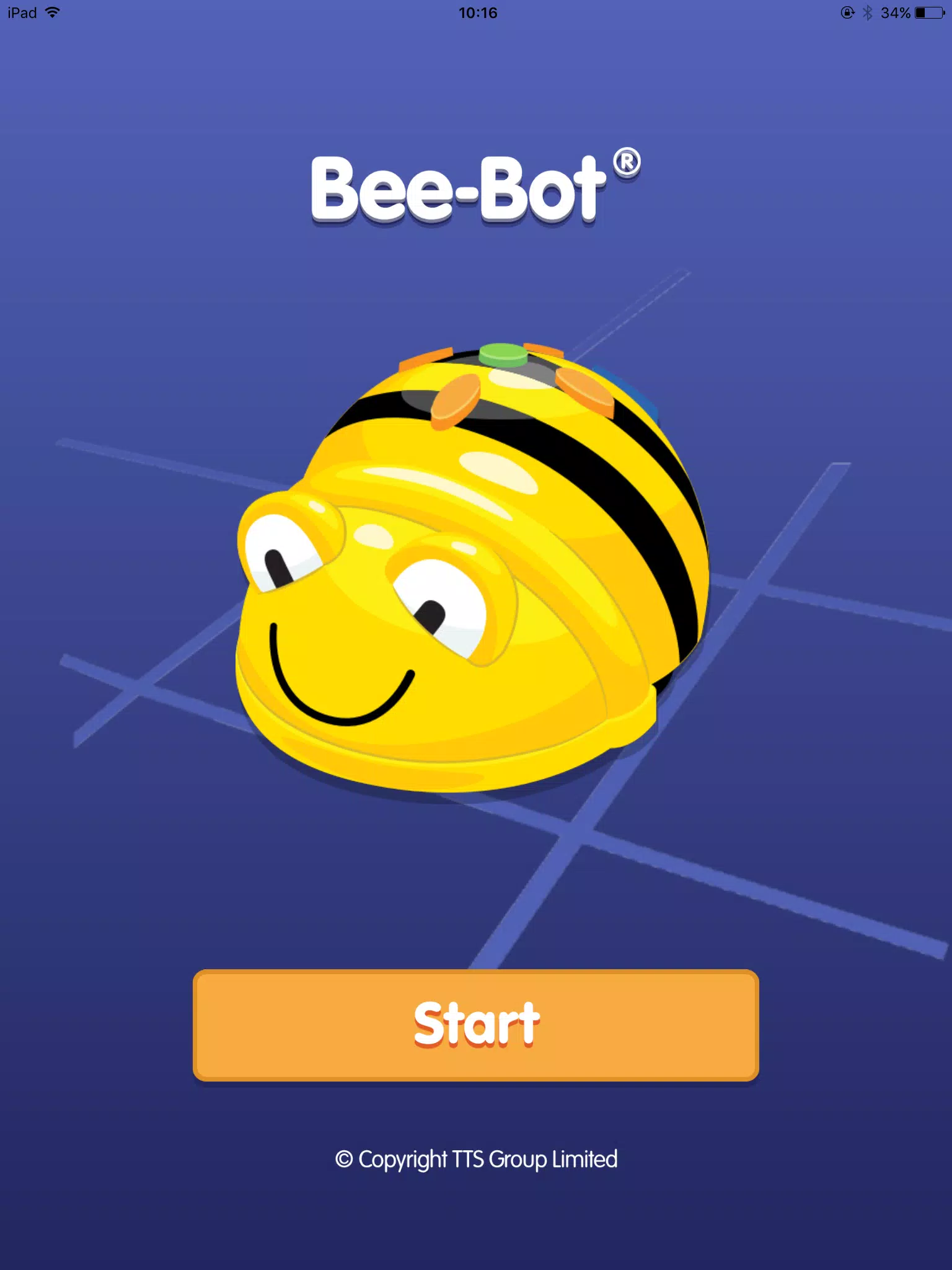 Bee-Bot應用截圖第0張