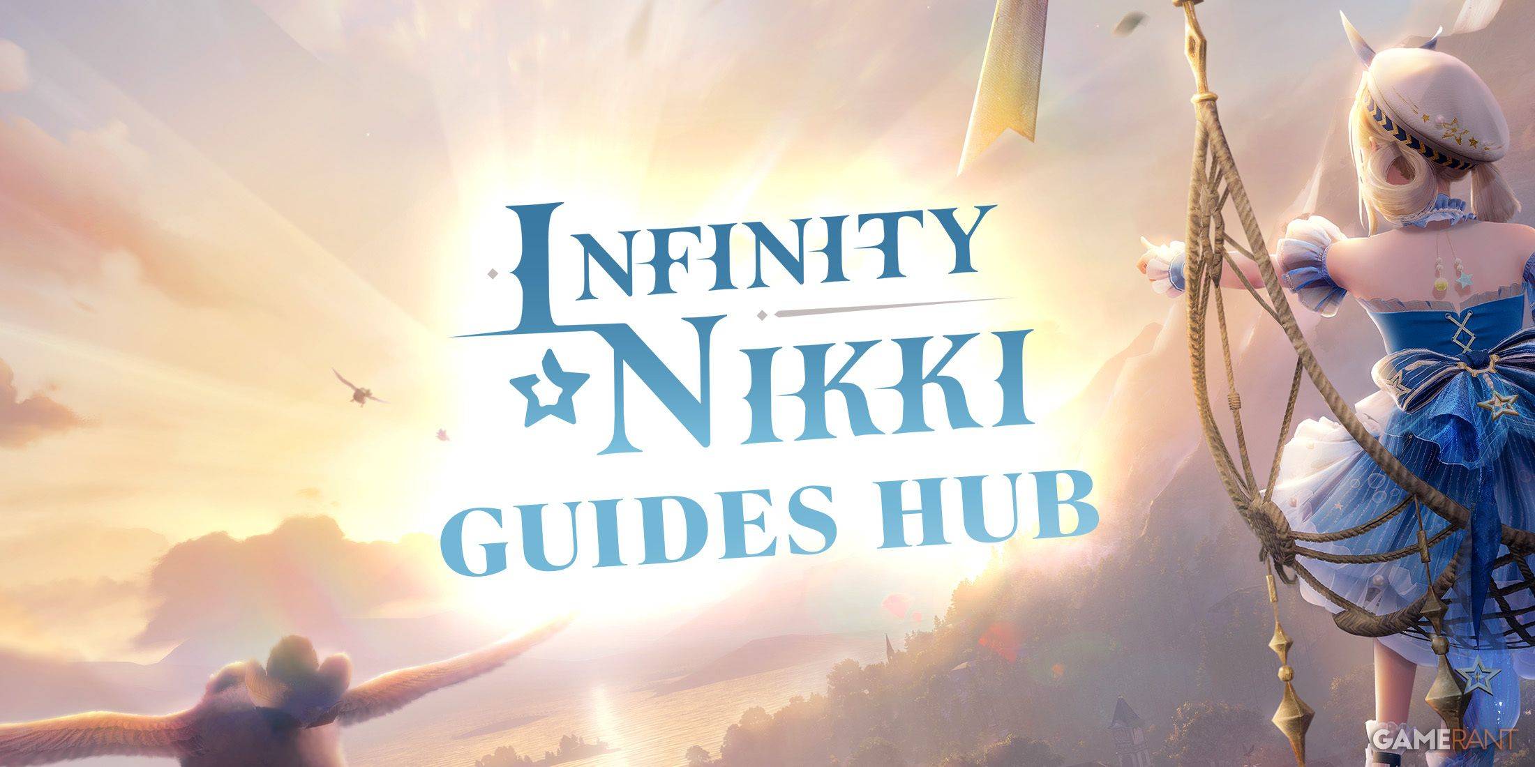 Infinity Nikki Guide Hub: Quest Walkthroughs, สถานที่วัสดุ, How-to \ 's, และอื่น ๆ