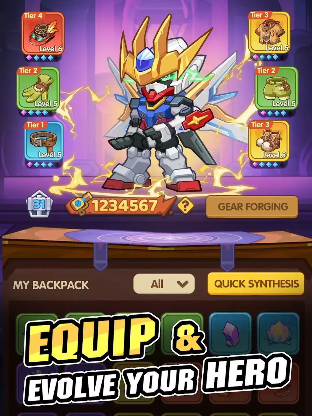 Plant Master: TD Go Hero Strategy and Synergy Guide