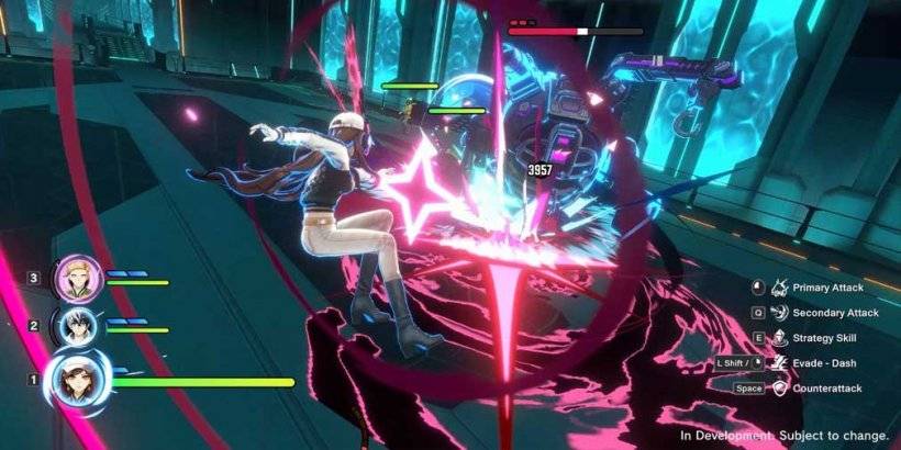 Tribe Nine Prior-Rownload Open: sumérjase en RPG al estilo de Danganronpa ahora