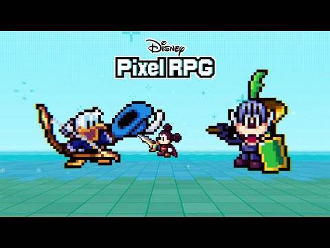 迪士尼像素RPG-小美人鱼更新