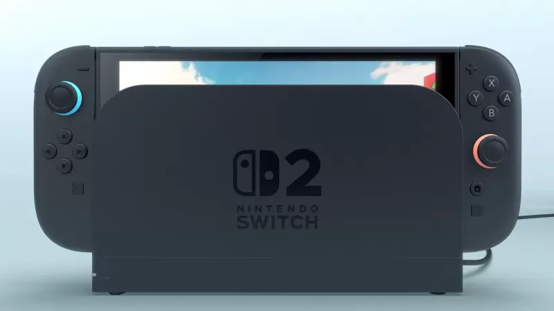 Консоль Nintendo Switch 2 представят в июне 2025 года по цене 449,99 доллара