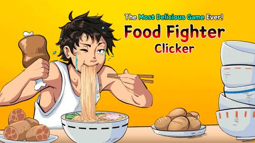 Food Fighter Clicker स्क्रीनशॉट 0