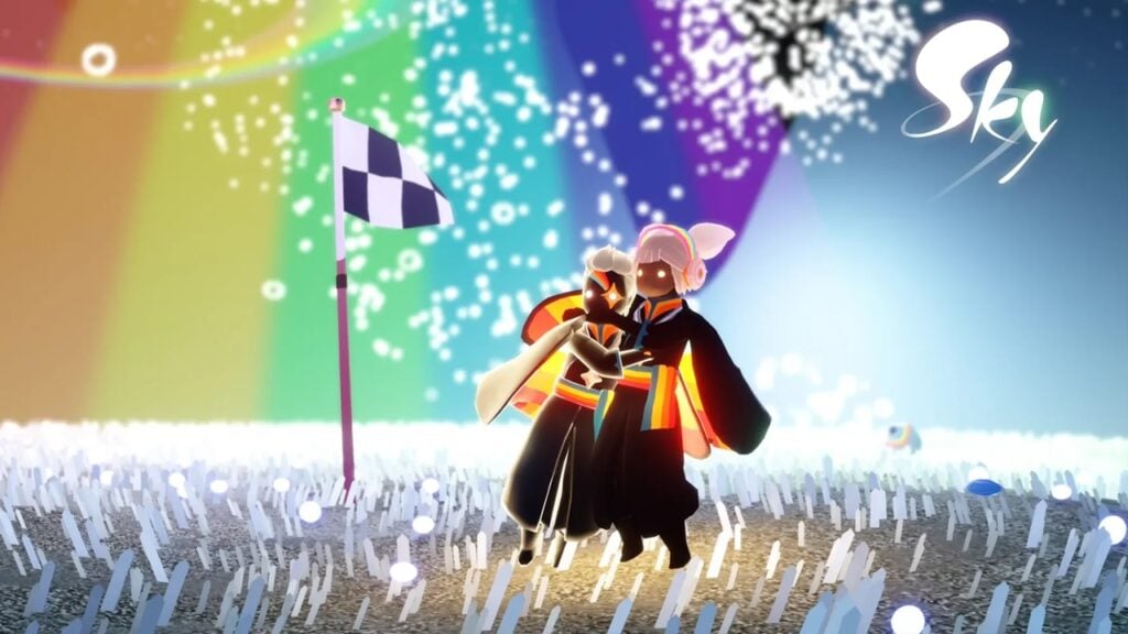 Sky: Children of the Light celebra el Orgullo con los Días de Color