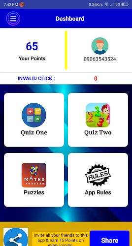 Facebrain:Quizzes & Puzzles स्क्रीनशॉट 0