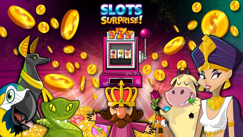 Slots Surprise - Casino应用截图第0张