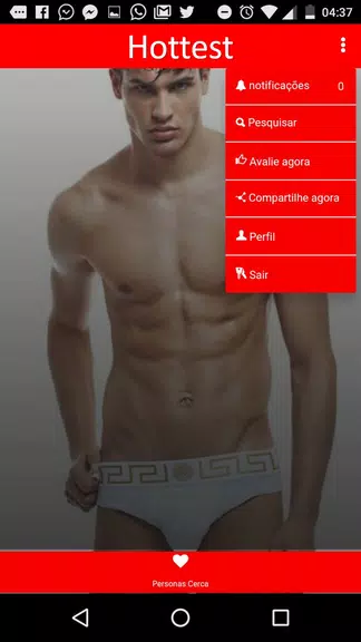 Hottest Capture d'écran 1