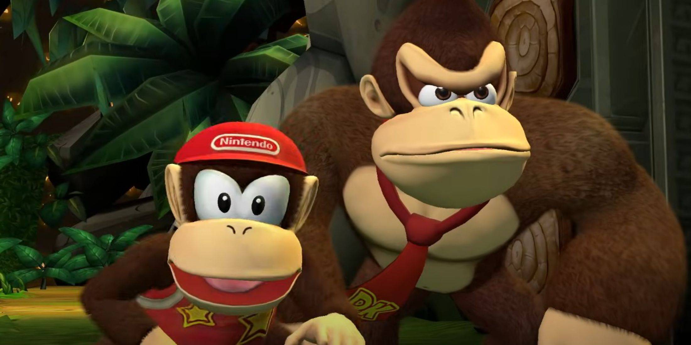 Donkey Kong Country Returns HD vrijgegeven