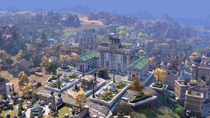 未来文明7内容路线图