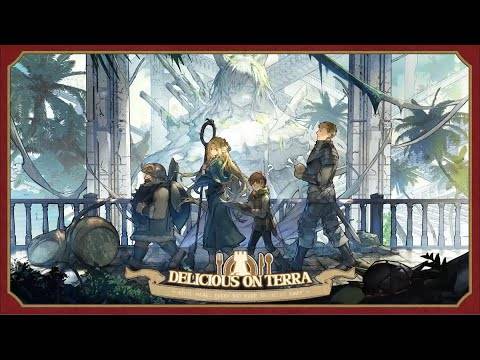 Arknights X Delicious dalam Acara Kerjasama Dungeon