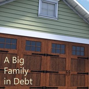 A Big Family In Debt