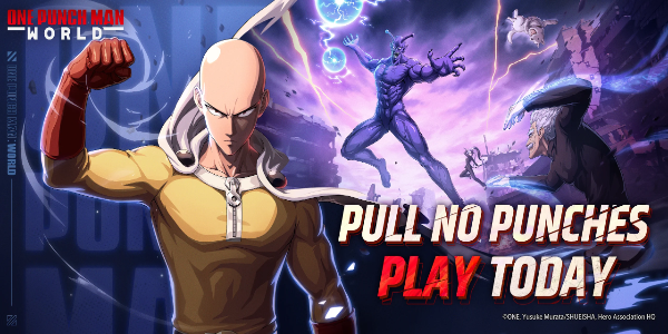 One Punch Man, el mod más fuerte